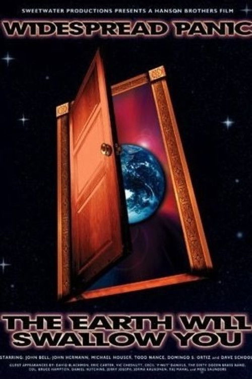 Widespread Panic The Earth Will Swallow You (2002) [413122] (A1751732434) [[Concerts &amp; Biopics]] --Plex--